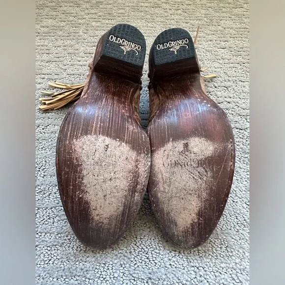 Old Gringo Adela Western Cowgirl Boots